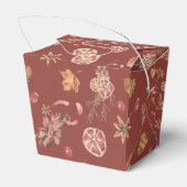 Ballotins Aquarelle Automne L'Action de grâce (Arrière)