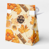 Ballotins Aquarelle Automne Magie Parfums Vintages Monogramm (Arrière)