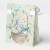 Ballotins Aquarelle Bonne Pâques ! Lapin de Pâques (Arrière)