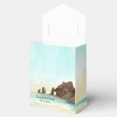 Ballotins Aquarelle Cabo San Lucas Mexique (Ouvert)