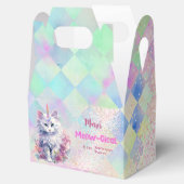 Ballotins Aquarelle Caticorn Meow-Gical Anniversaire (Ouvert)