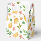 Ballotins Aquarelle Citrons et Sucettes glacées (Ouvert)