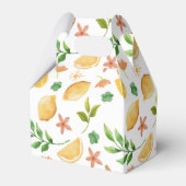 Ballotins Aquarelle Citrons & Popsicles (Verso)