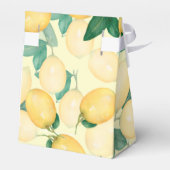 Ballotins Aquarelle Citrus Lemons (Arrière)