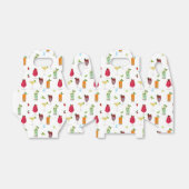 Ballotins Aquarelle Cocktails & Boissons de fête (Déplié)