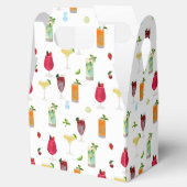 Ballotins Aquarelle Cocktails & Boissons de fête (Ouvert)