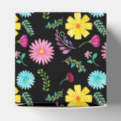 Ballotins Aquarelle colorée Fiesta mexicaine (Haut)