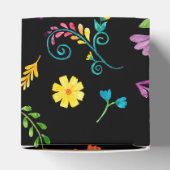 Ballotins Aquarelle colorée Fiesta mexicaine (Haut)