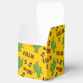 Ballotins Aquarelle colorée Fiesta mexicaine (Ouvert)