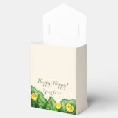 Ballotins aquarelle de nénuphar (Ouvert)