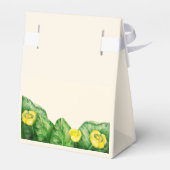 Ballotins aquarelle de nénuphar (Arrière)