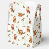 Ballotins Aquarelle de Noël Kookaburra (Ouvert)