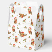 Ballotins Aquarelle de Noël Kookaburra (Ouvert)