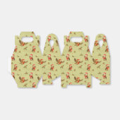 Ballotins Aquarelle de Noël Kookaburra (Déplié)