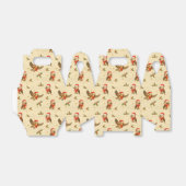 Ballotins Aquarelle de Noël Kookaburra (Déplié)