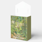 Ballotins aquarelle de peinture de rainures sur soie (Ouvert)