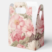 Ballotins Aquarelle délicate Roses roses roses et fleurs de (Ouvert)