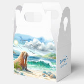 Ballotins Aquarelle d'été Walrus (Ouvert)