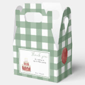 Ballotins Aquarelle Dinosaur Premier anniversaire Merci (Ouvert)