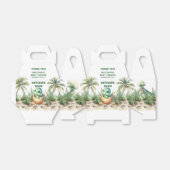 Ballotins Aquarelle éclosion Bientôt Dino Baby Ballotin (Déplié)