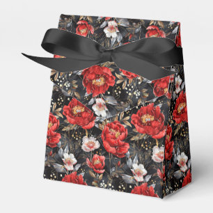 Ballotins Aquarelle esquissée motif détaillé de délicieux