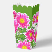 Ballotins Aquarelle Fleurs sans couture motif 5a (Recto)