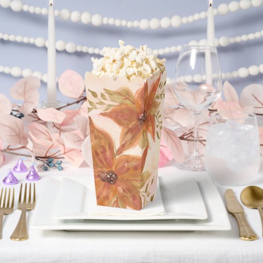 Ballotins Aquarelle Floral Designer (Mariage)