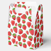 Ballotins Aquarelle fraise (Ouvert)