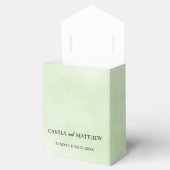 Ballotins Aquarelle Hibiscus (Ouvert)