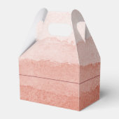 Ballotins Aquarelle japonaise Merci mariage (Arrière)