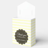 Ballotins Aquarelle Jaune Daffodiques Jaune Blancs (Ouvert)