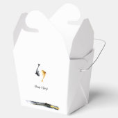 Ballotins Aquarelle Koi Fish Mariage (Ouvert)