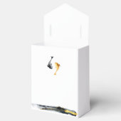 Ballotins Aquarelle Koi Fish Mariage (Ouvert)