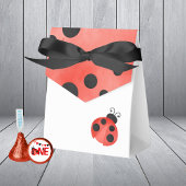 Ballotins Aquarelle Ladybug Anniversaire Treat