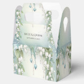 Ballotins Aquarelle Lily du Ballotin de la vallée (Ouvert)