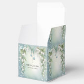 Ballotins Aquarelle Lily du Ballotin de la vallée (Ouvert)