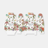 Ballotins Aquarelle magique mignonne Ladybug filles Annivers (Déplié)