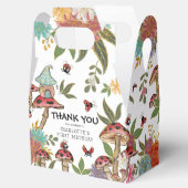 Ballotins Aquarelle magique mignonne Ladybug filles Annivers (Ouvert)