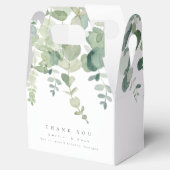 Ballotins Aquarelle Mariage de verdure (Ouvert)