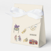 Ballotins Aquarelle Nola (Verso)