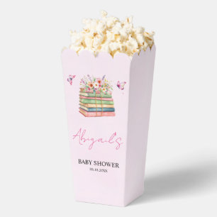 Ballotins Aquarelle Nouveau Chapitre Commence la douche bébé