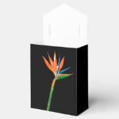 Ballotins Aquarelle Oiseau du Paradis (Ouvert)