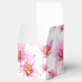Ballotins Aquarelle Orchidées Design 15 (Ouvert)