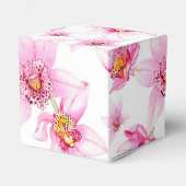 Ballotins Aquarelle Orchidées Design 15 (Arrière)