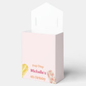 Ballotins Aquarelle Popsicle été Anniversaire (Ouvert)