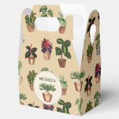 Ballotins Aquarelle Poted Plante Terracotta Nom des pots (Ouvert)