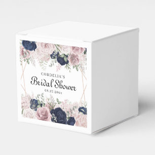 Ballotins Aquarelle romantique Roses rose Fête des mariées b