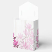 Ballotins Aquarelle rose Fleur sauvage chaude peinte à la ma (Ouvert)