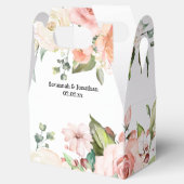 Ballotins Aquarelle rose Mariage (Ouvert)