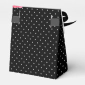 Ballotins Aquarelle rose rose Shabby Design chic (Arrière)